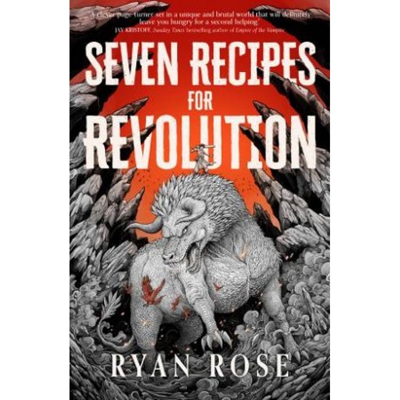 What We Eat - Seven Recipes for Revolution