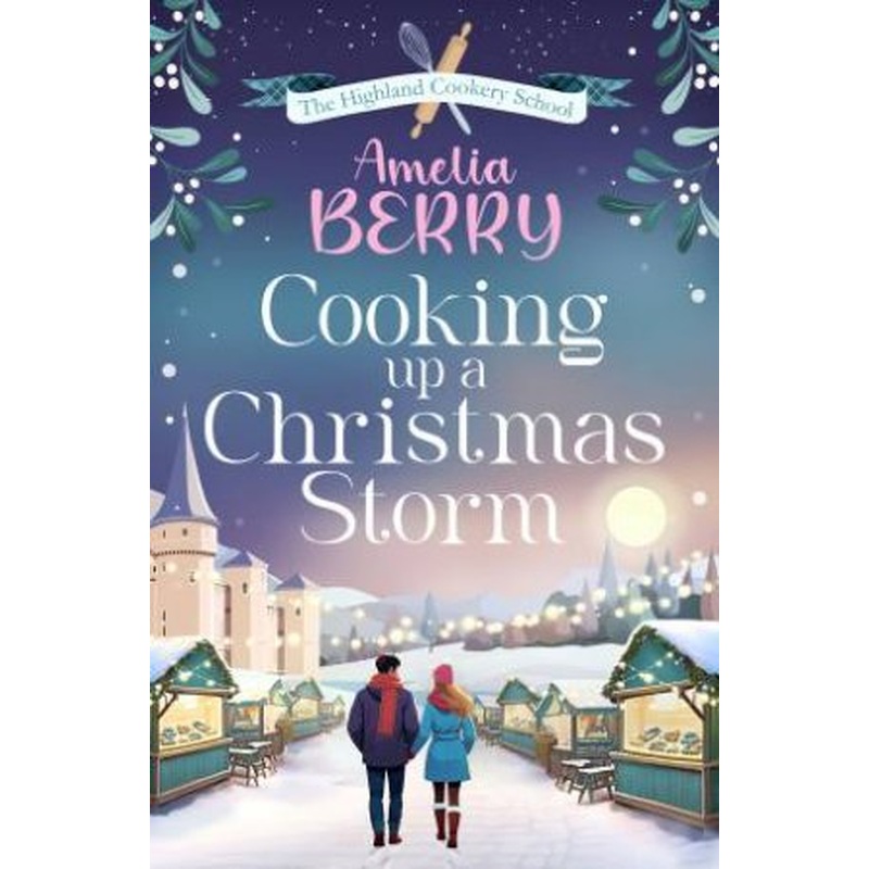 Cooking Up a Christmas Storm