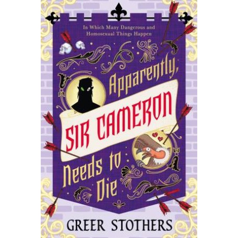 Apparently, Sir Cameron Needs to Die