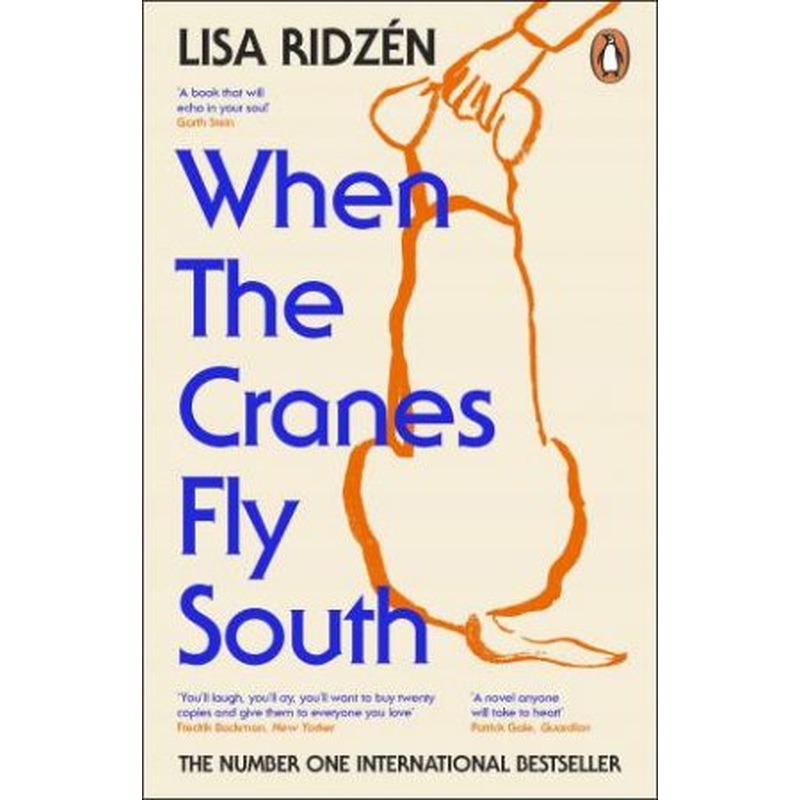 When the Cranes Fly South
