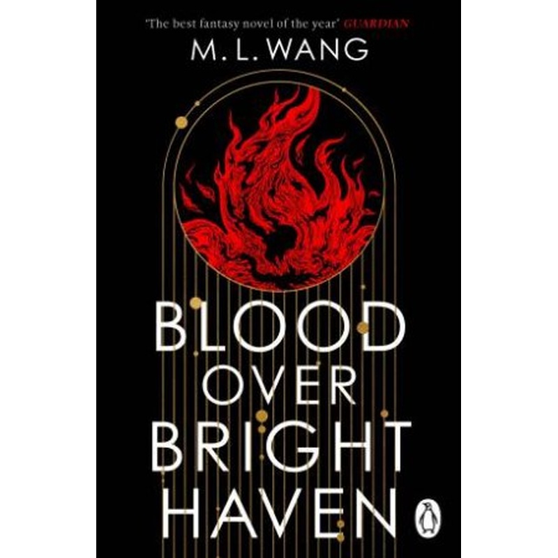 Blood Over Bright Haven