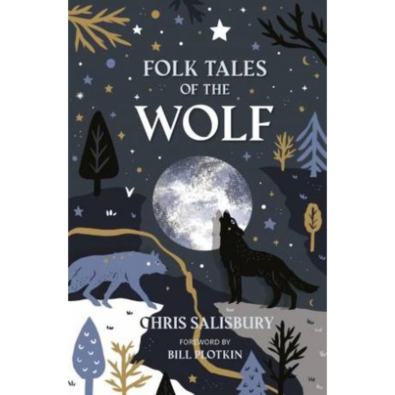 Folk Tales of the Wolf