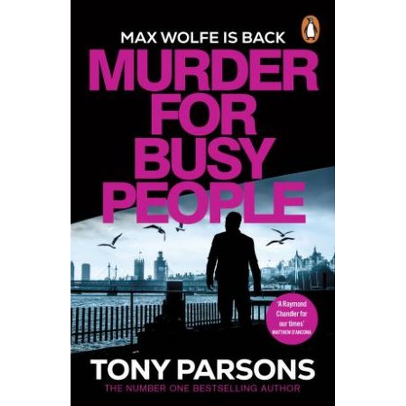Murder for Busy People