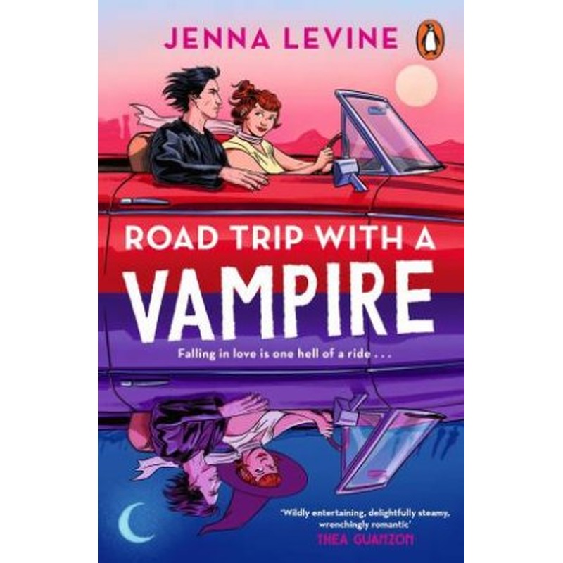 Road Trip with a Vampire