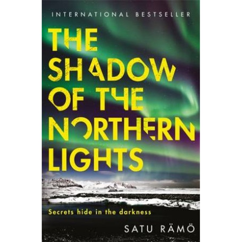 The Shadow of the Northern Lights