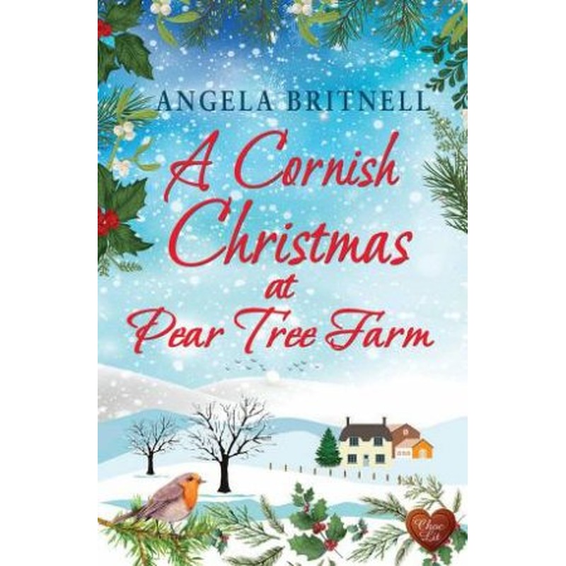Cornish Christmas At Pear Tree Farm