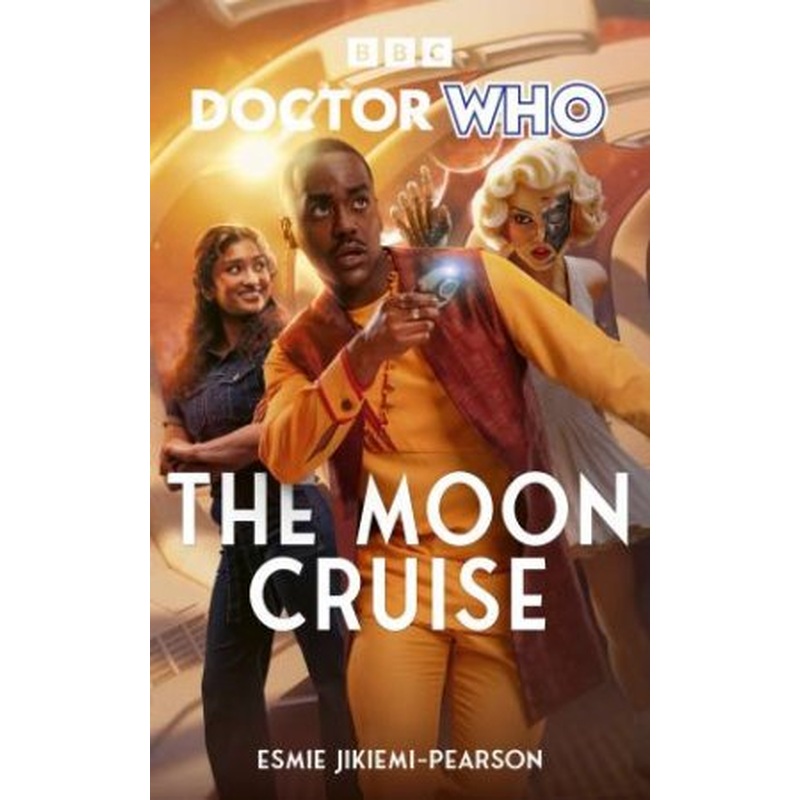 Doctor Who: The Moon Cruise