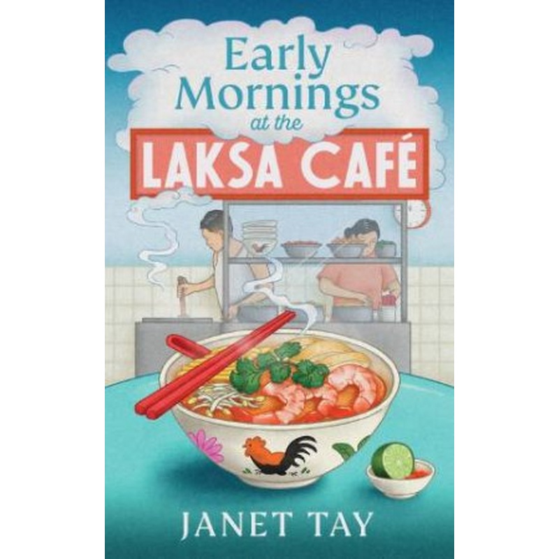 Early Mornings at the Laksa Cafe