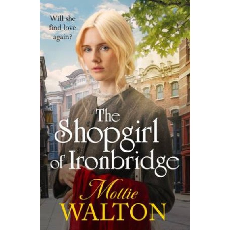 The Shopgirl of Ironbridge