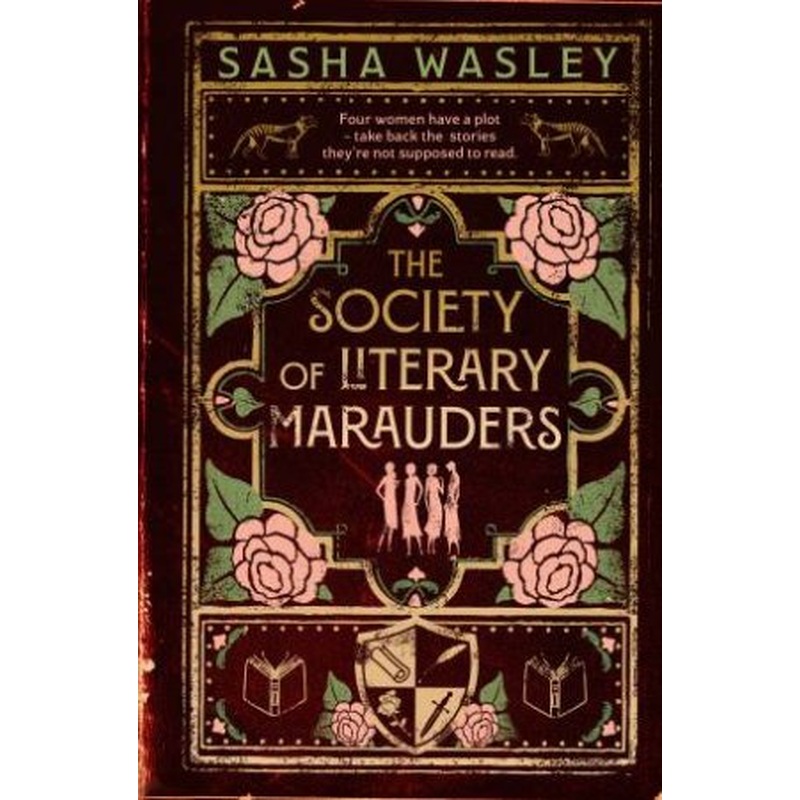 The Society of Literary Marauders