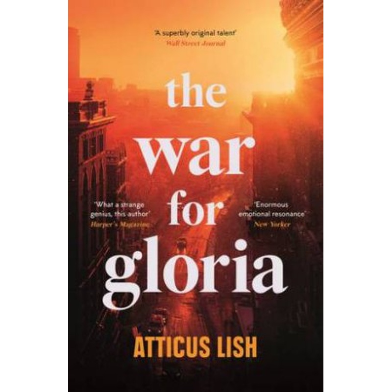 The War For Gloria