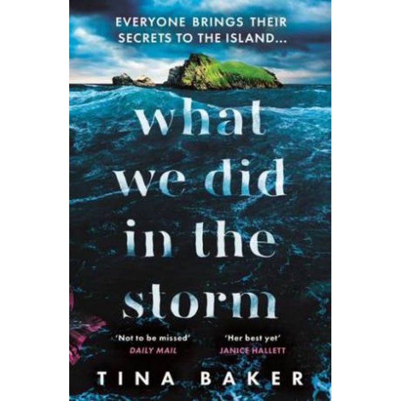 What We Did In The Storm