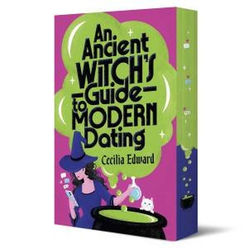 An Ancient Witch's Guide to Modern Dating