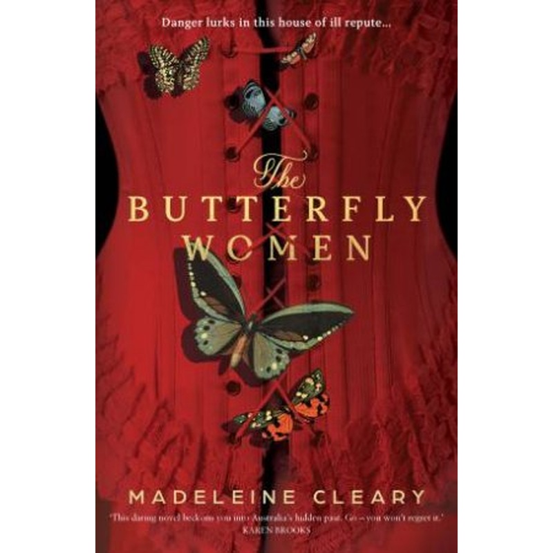 The Butterfly Women