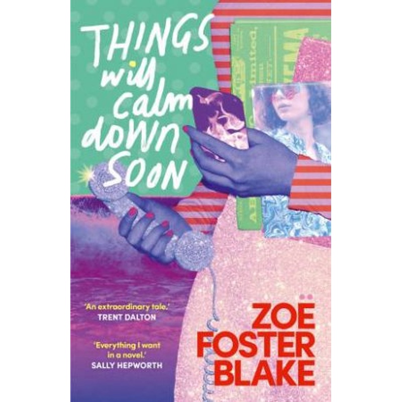 Things Will Calm Down Soon