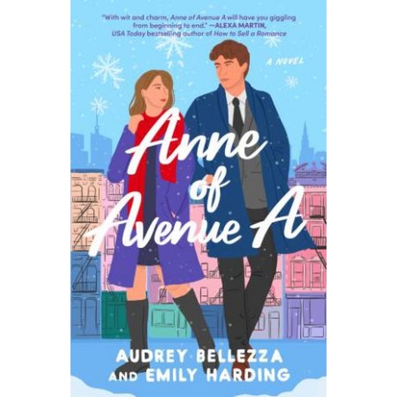 Anne of Avenue A
