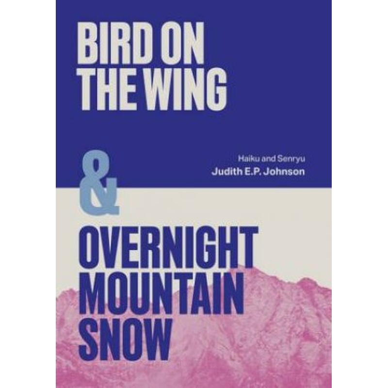 Birds on the Wing and Overnight Mountain Snow