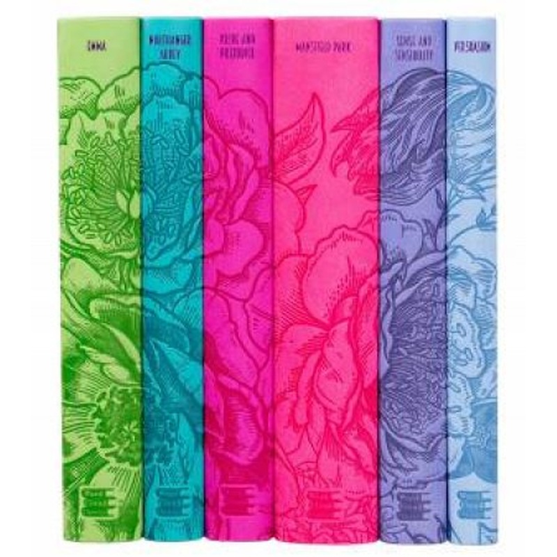 Jane Austen Boxed Set