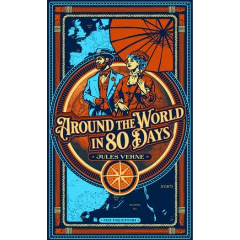 PAGE Classics: Around The World In 80 Days
