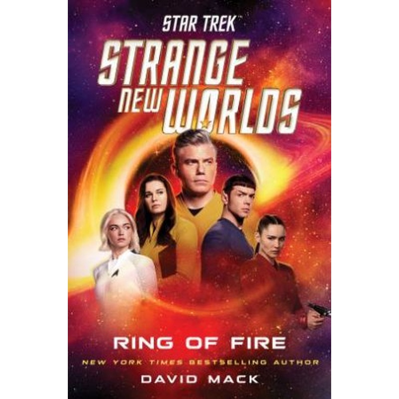 Star Trek: Strange New Worlds: Ring of Fire