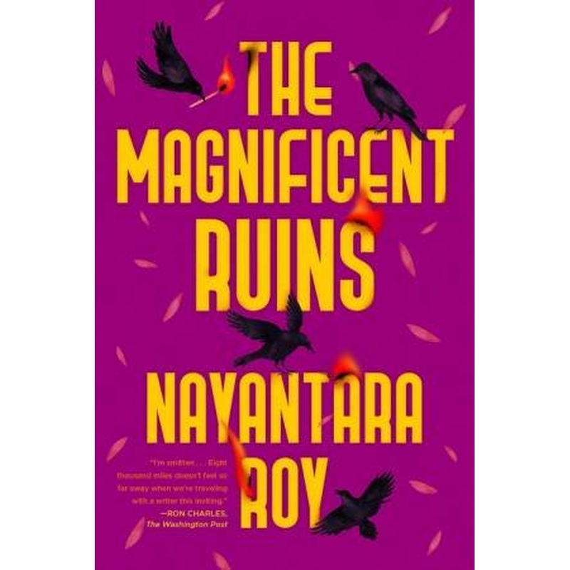 The Magnificent Ruins