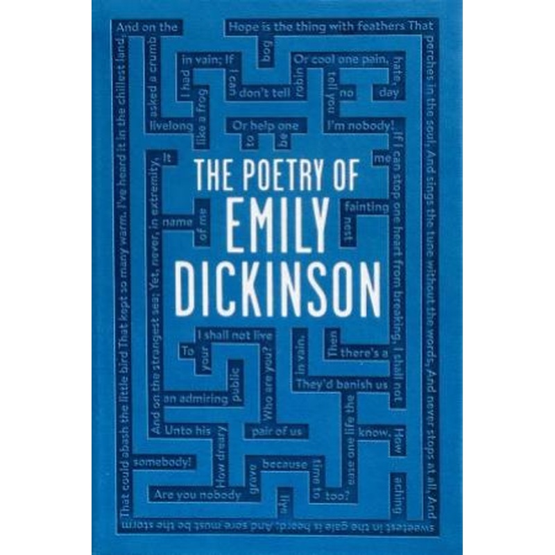 The Poetry of Emily Dickinson