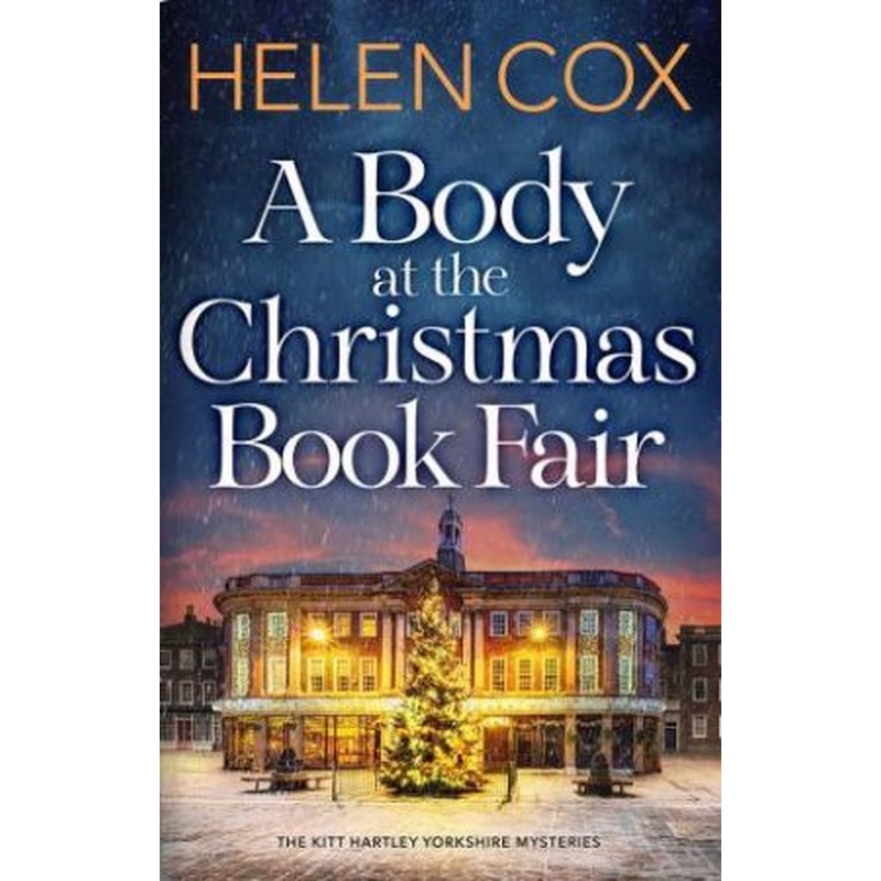 A Body at the Christmas Book Fair