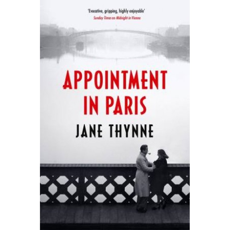 Appointment in Paris