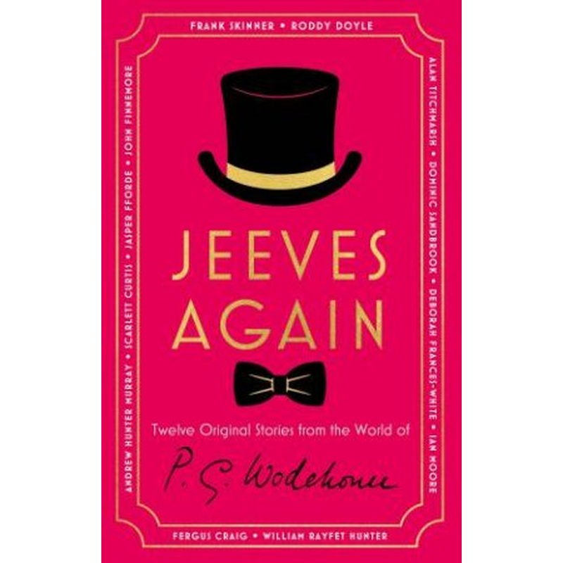 Jeeves Again