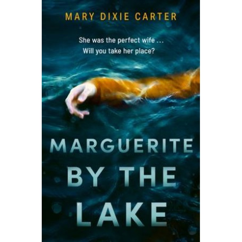 Marguerite by the Lake