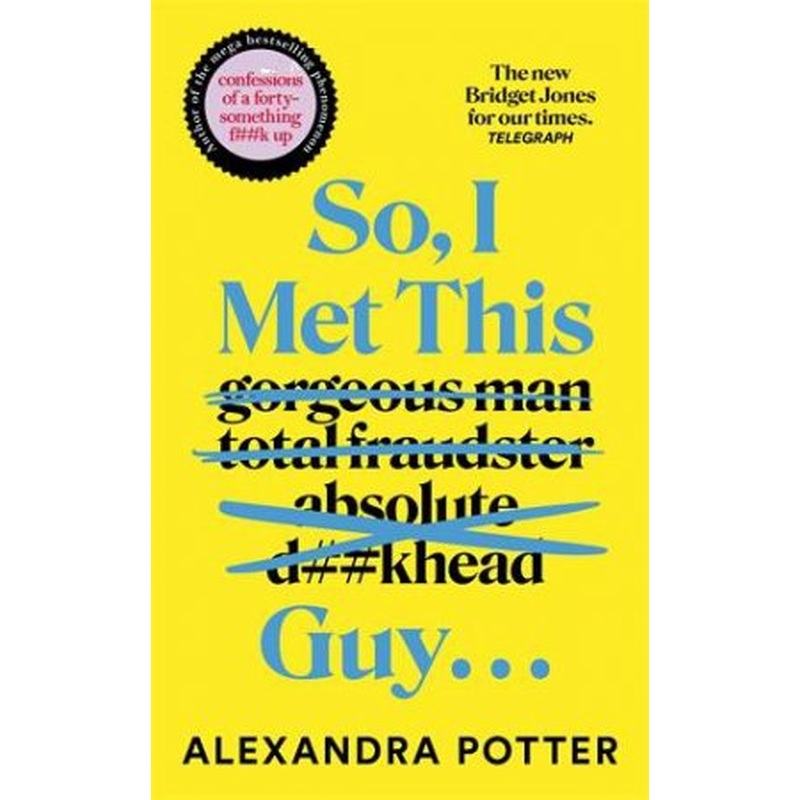 So, I Met This Guy . . .