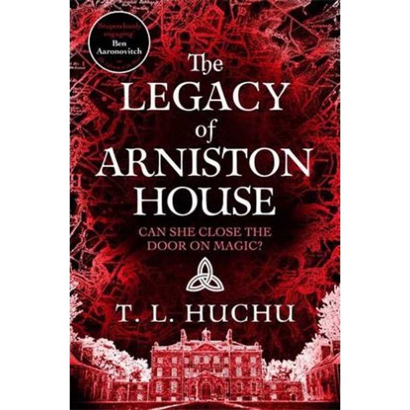 The Legacy of Arniston House: Edinburgh Nights Book 4