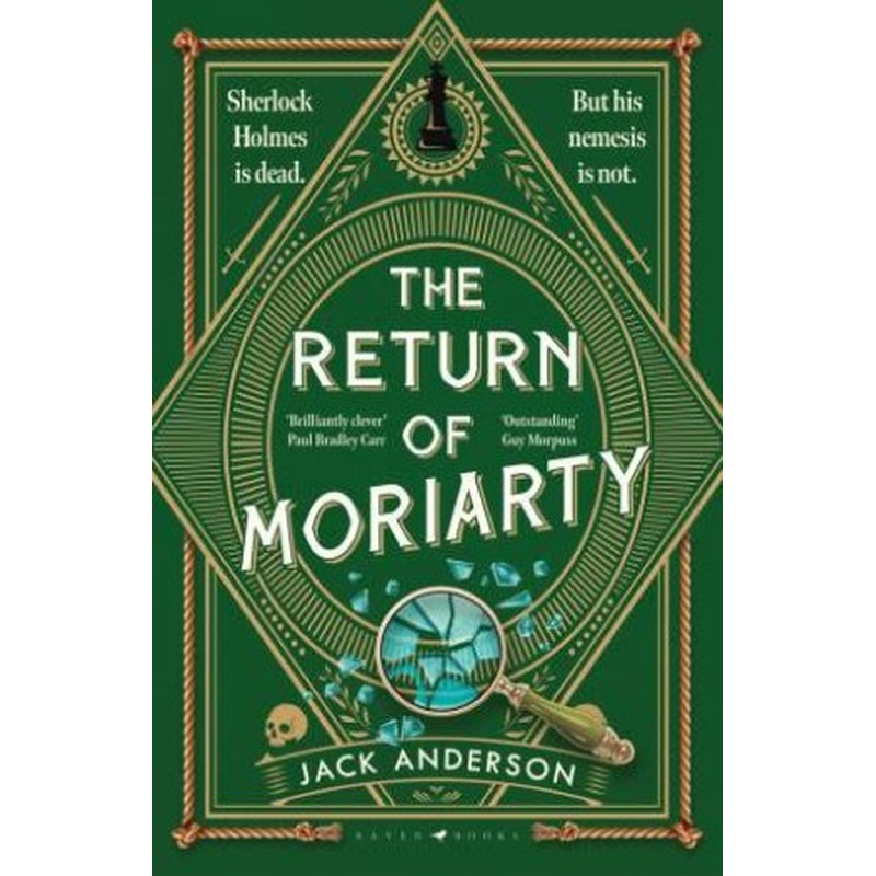 The Return of Moriarty