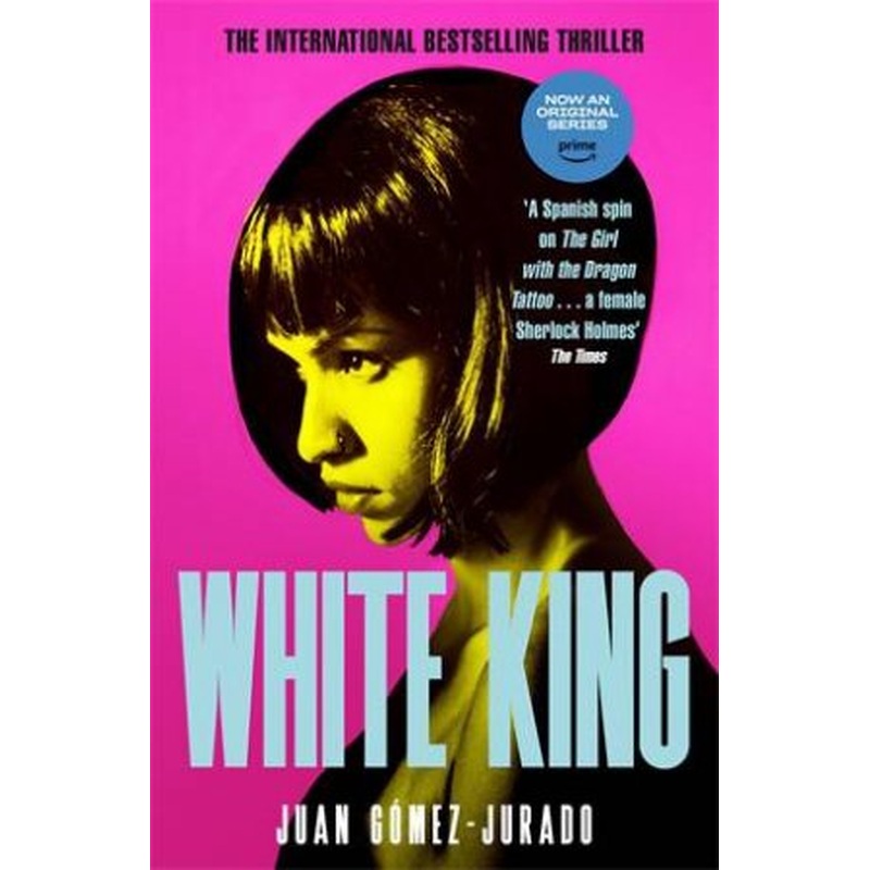 White King: An Antonia Scott Novel 3