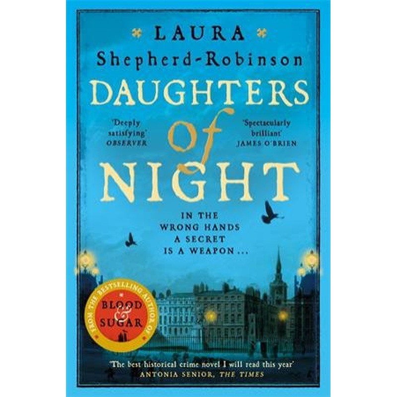 Daughters Of Night
