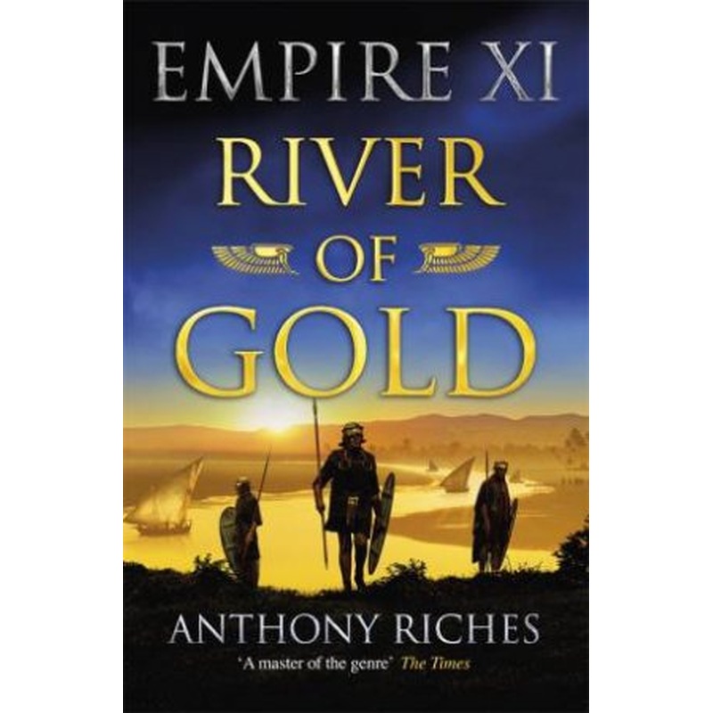 Empire XI: River Of Gold