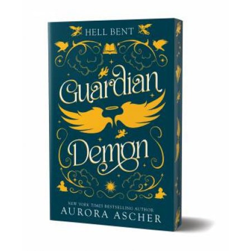 Guardian Demon: Deluxe Limited Edition