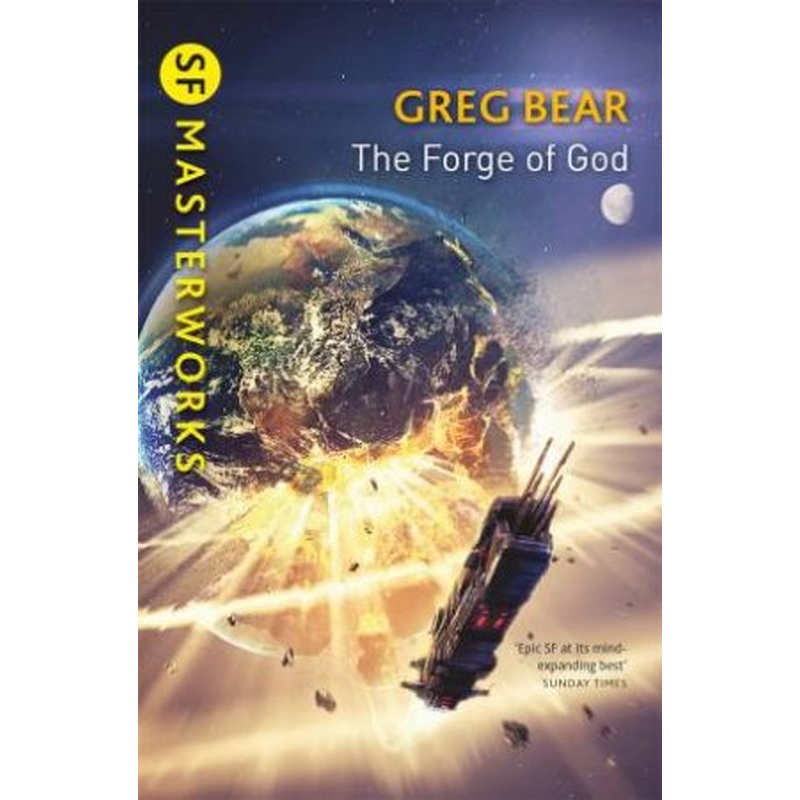 The Forge Of God