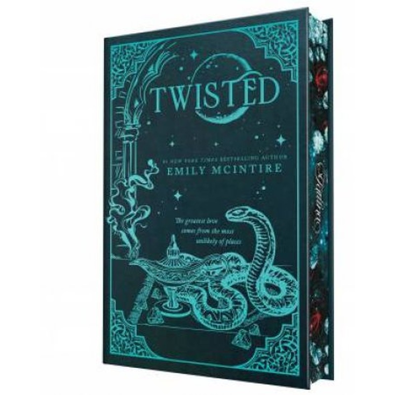 Twisted (Collector's Edition)