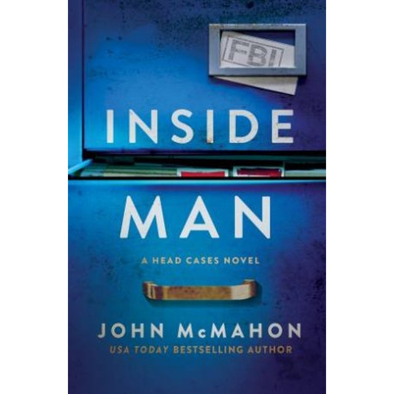 Inside Man: The thrilling sequel to the bestselling series debut Head Cases, for fans of Slow Horses and Dept Q