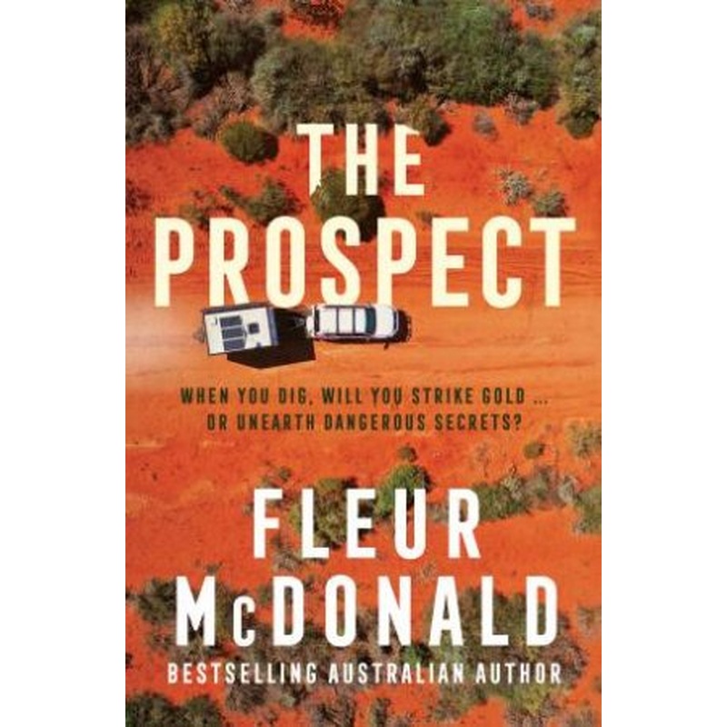 The Prospect: The new bestselling crime series from the author of the Detective Dave Burrows series, for all fans of Jane Harper, Dinuka McKen