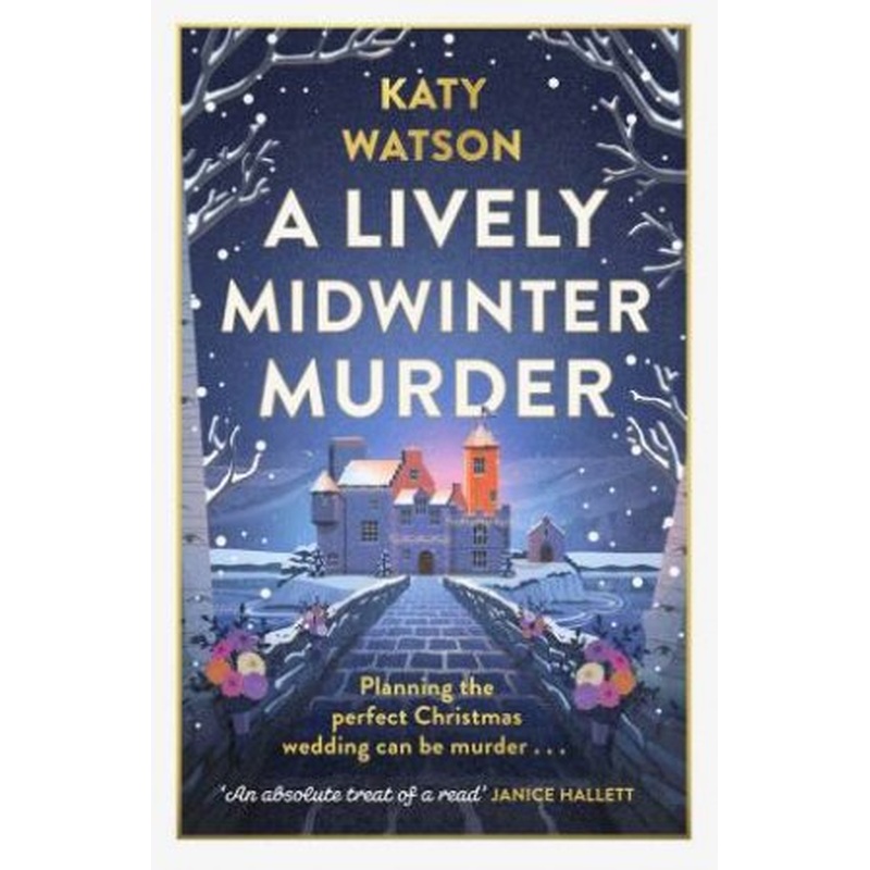 A Lively Midwinter Murder