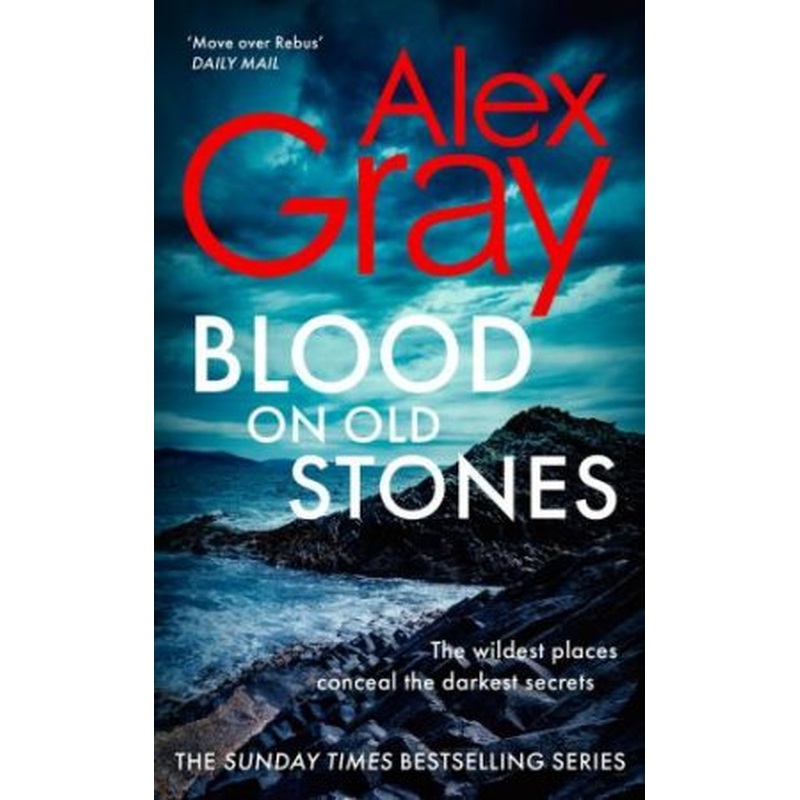 Blood on Old Stones