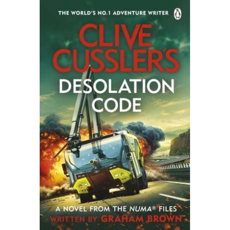 Clive Cussler's Desolation Code