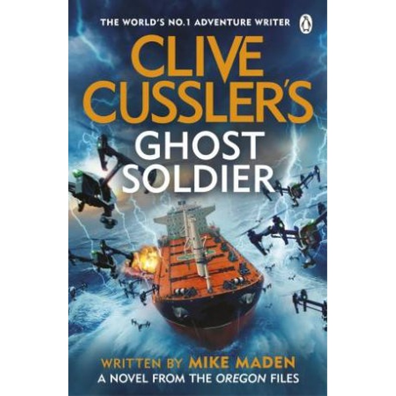 Clive Cussler's Ghost Soldier