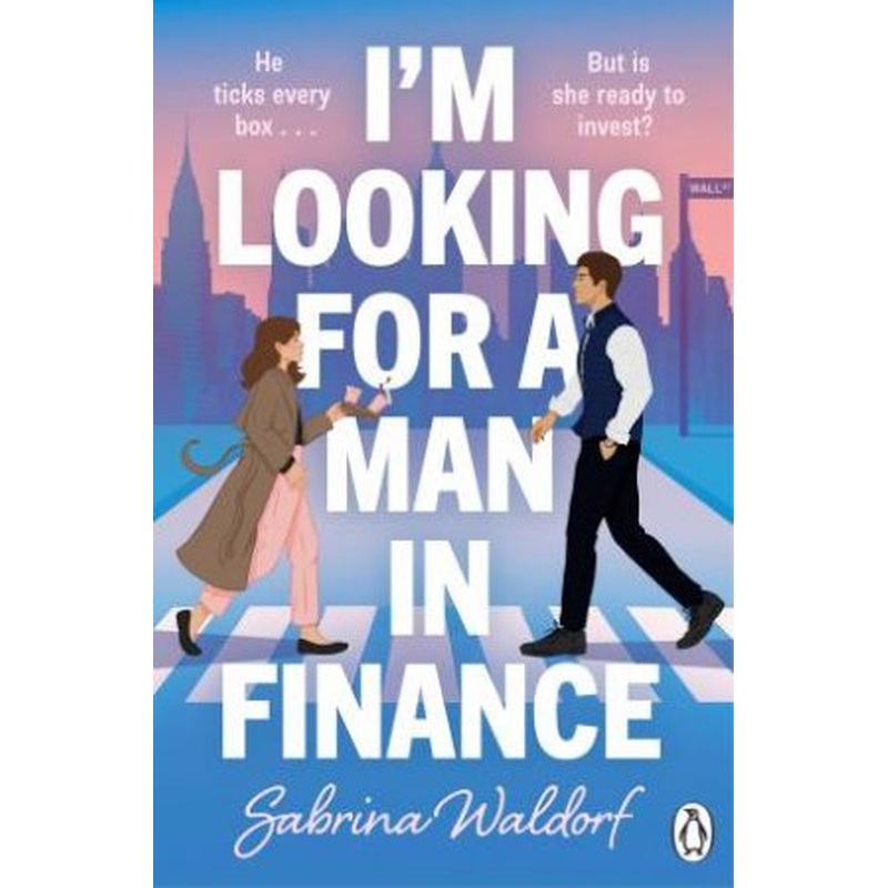 I'm Looking For a Man in Finance