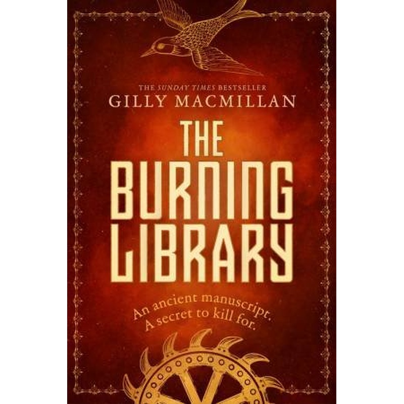 The Burning Library