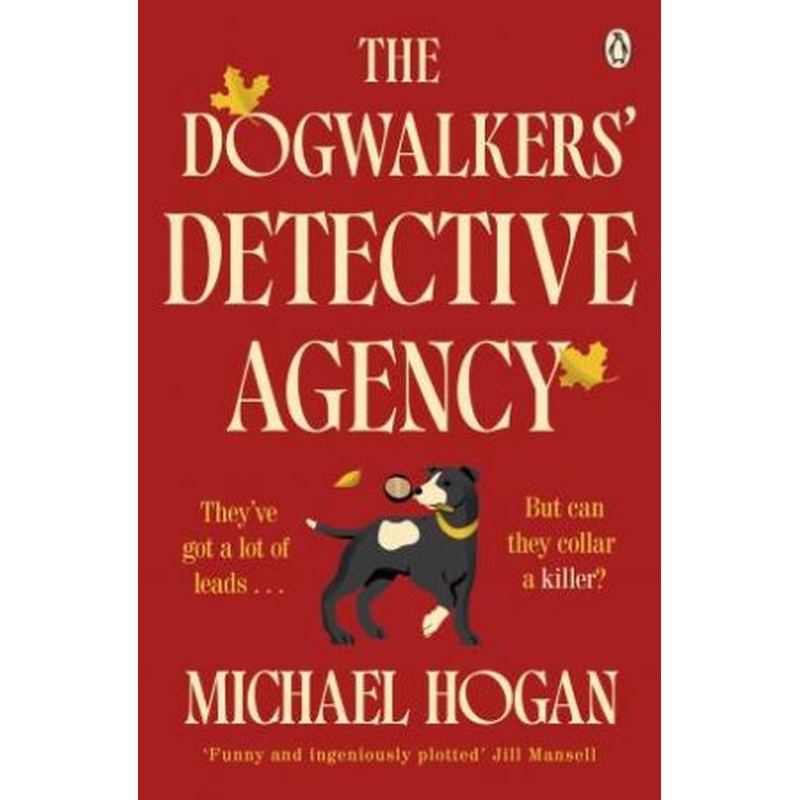 The Dogwalkers' Detective Agency