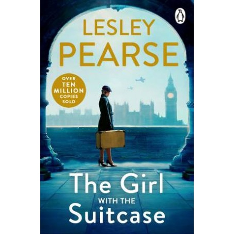 The Girl with the Suitcase