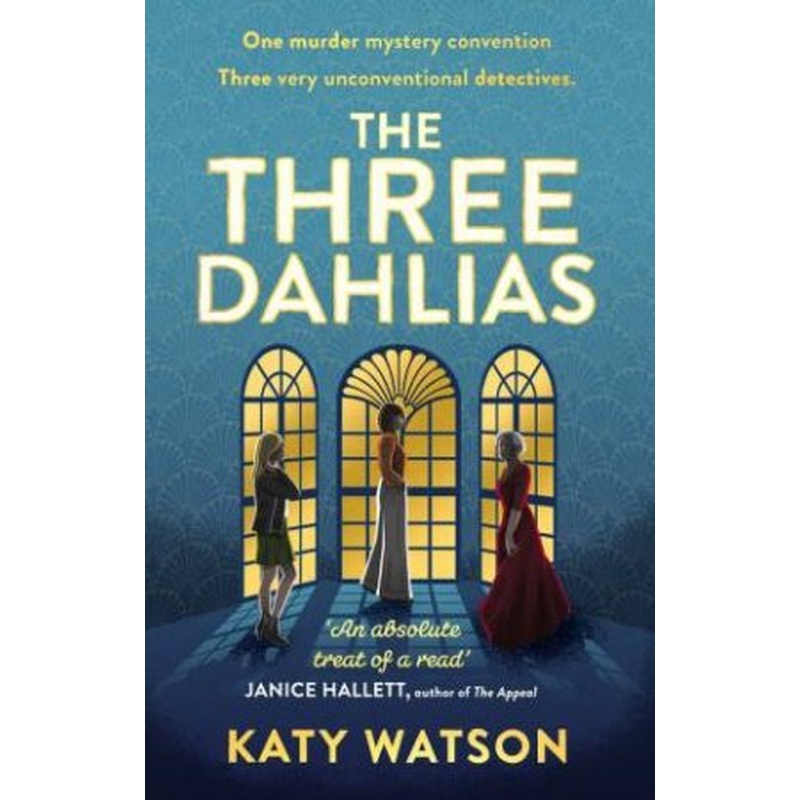The Three Dahlias